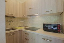 CUCINA APPARTAMENTO RESIDENCE NOVA PEIO