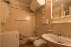 BAGNO APPARTAMENTO RESIDENCE NOVA PEIO