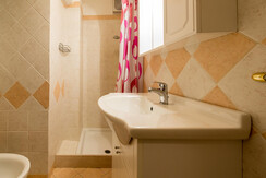 BAGNO APPARTAMENTO RESIDENCE NOVA PEIO