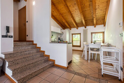 Entrata dell'appartamento