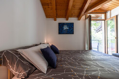 Seconda camera, matrimoniale o con 2 letti singoli