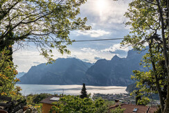 Panorama intorno alla casa