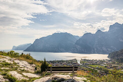 Panorama intorno alla casa