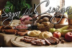 ..e in autunno.....arriva la Sagra della Ciuga.. ..e in autunno.....arriva la Sagra della Ciuga..
