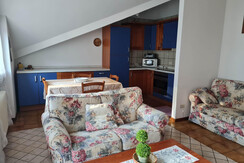 Mansarda_zona_soggiorno-cucina Mansarda_zona_soggiorno-cucina