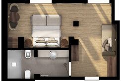 Copia Piantina stanza Comfort