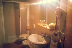 Bagno Hotel Aurora Vallarsa