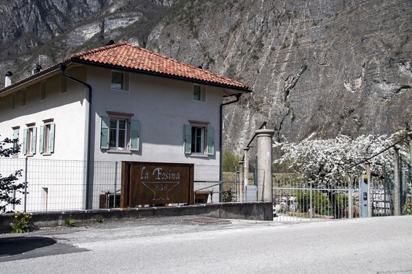 Esterno 2 | © B&B La Fosina