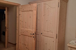 Armadio spazioso Armadio spazioso