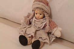 La mia bambolina! La mia bambolina!