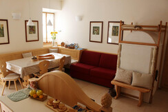 Il "caldo" soggiorno Il "caldo" soggiorno