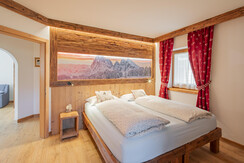 MARMOLADA / CAMERA CON 3 LETTI