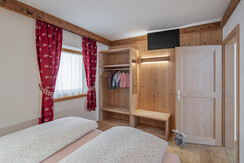 MARMOLADA / LETTO MATRIMONIALE