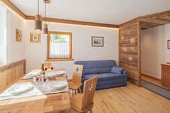 MARMOLADA / SOGGIORNO