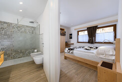 stanza Torri del Vajolet