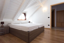 camera matrimoniale con bagno