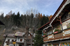 Villa Antermont e La Floriana