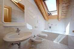 secondo bagno