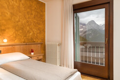 Hotel Betulla - Camera matrimoniale standard