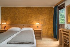 Hotel Betulla - Camera matrimoniale standard 3