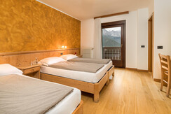 Hotel Betulla - Camera tripla standard