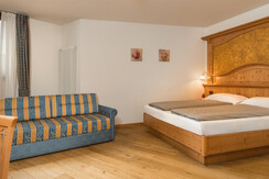 Hotel Betulla - Camera tripla deluxe