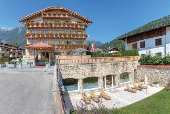 Hotel Beverly esterno