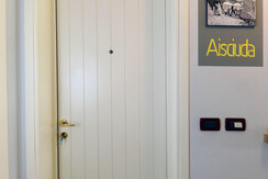 Appartamento Aisciuda entrata