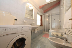 Appartamento Aisciuda bagno