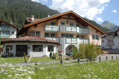 Appartamento Aisciuda vista estate