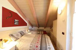 Appartamento Uton camera matrimoniale e singolo