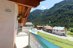 Appartamento Uton balcone 1