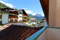 Appartamento Uton balcone 2