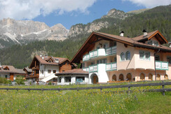 Appartamento Uton vista estiva