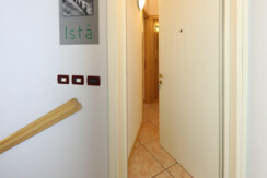 Appartamento Istà entrata