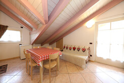 Appartamento Istà cucina soggiorno