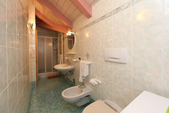 Appartamento Istà bagno 1