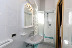 Appartamento Istà bagno 2
