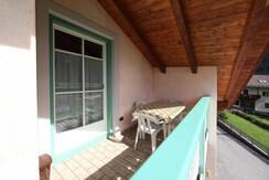 Appartamento Istà balcone
