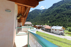 Appartamento Istà balcone