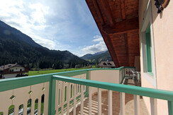 Appartamento Istà balcone