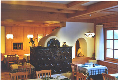 albergo brenta - sala da pranzo albergo brenta - sala da pranzo