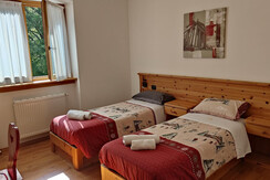 Camera doppia Camera doppia