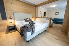 Camera Quadrupla Junior Suite Camera Quadrupla Junior Suite