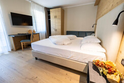 Particolare Camera Tripla Particolare Camera Tripla