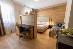 Particolare Camera Tripla Particolare Camera Tripla