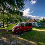  Фото Basic pitch (tent+car)