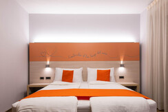 Doppelzimmer Doppelzimmer