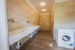 Wäscherei Wäscherei