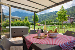 MOBILE HOME "DELUXE"